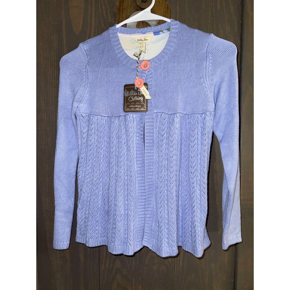 NEW MATILDA JANE GIRLS CARDIGAN
